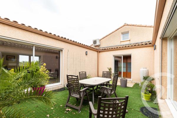 Maison à vendre  5 pièces - 208 m2 MONTAGNAC - 34