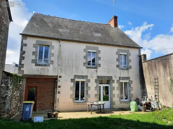 Achat - Immeuble Mohon 56490 130 m 2 130 m 2