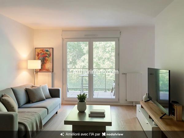 Vente                                                      Appartement
                        
                     3 pièces                      67 m2                     à Boissy-Saint-Léger