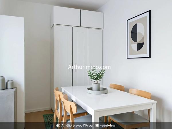 Vente                                                      Appartement
                        
                     3 pièces                      67 m2                     à Boissy-Saint-Léger