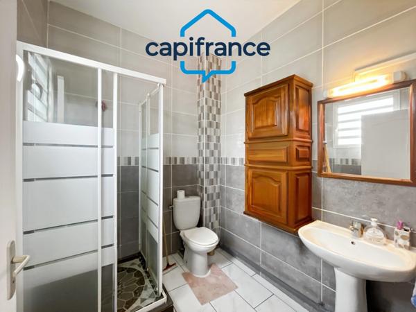 A SAINTE SUZANNE (974) - Appartement à vendre 3 pièces de 54 m²