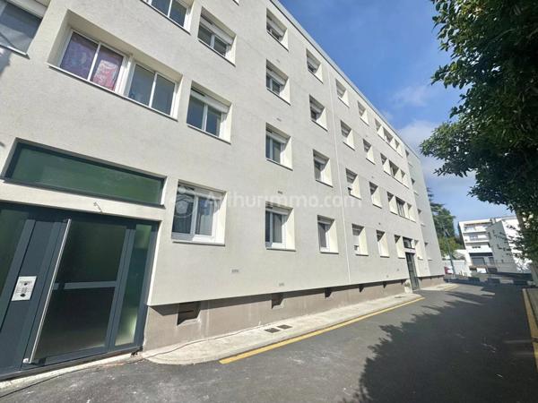 Vente Appartement 3 pièces 68 m2 à Clermont-Ferrand
