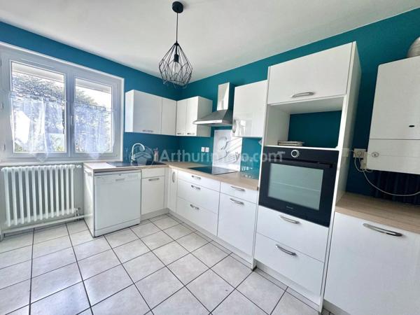 Vente Appartement 3 pièces 68 m2 à Clermont-Ferrand