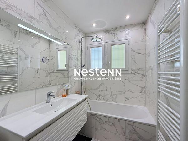 Coup de coeur à Monts : Maison familiale de 115 m² avec piscine chauffée sur plus de 1 500 m² de terrain