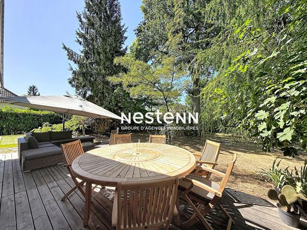 Coup de coeur à Monts : Maison familiale de 115 m² avec piscine chauffée sur plus de 1 500 m² de terrain