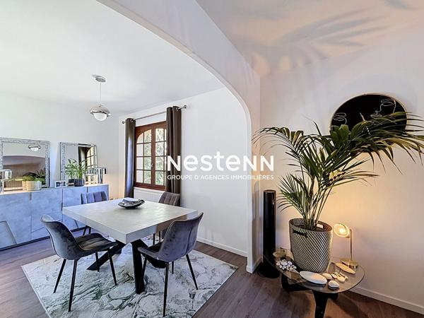 Coup de coeur à Monts : Maison familiale de 115 m² avec piscine chauffée sur plus de 1 500 m² de terrain