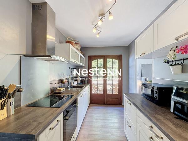 Coup de coeur à Monts : Maison familiale de 115 m² avec piscine chauffée sur plus de 1 500 m² de terrain