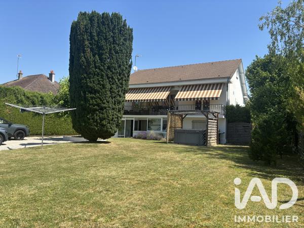 Maison à vendre 7 pièces 182 m² Saint-Germain