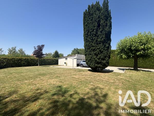 Maison à vendre 7 pièces 182 m² Saint-Germain