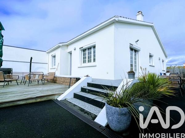 Maison à vendre 4 pièces 96 m² Saint-Gilles-Croix-de-Vie