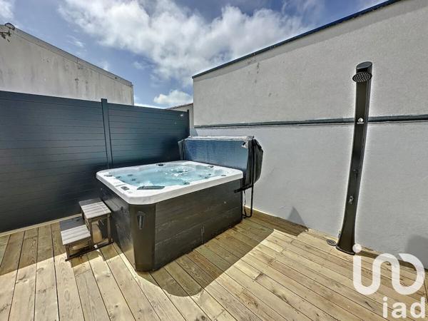 Maison à vendre 4 pièces 96 m² Saint-Gilles-Croix-de-Vie