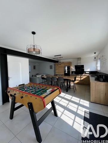 Maison à vendre 4 pièces 96 m² Saint-Gilles-Croix-de-Vie