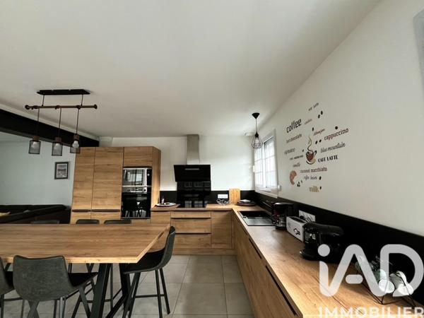 Maison à vendre 4 pièces 96 m² Saint-Gilles-Croix-de-Vie