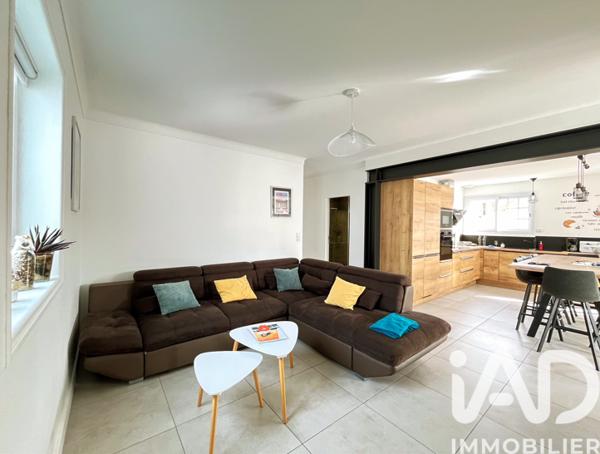 Maison à vendre 4 pièces 96 m² Saint-Gilles-Croix-de-Vie