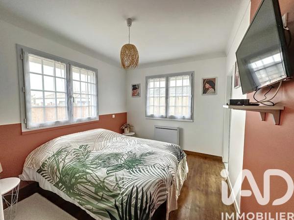 Maison à vendre 4 pièces 96 m² Saint-Gilles-Croix-de-Vie