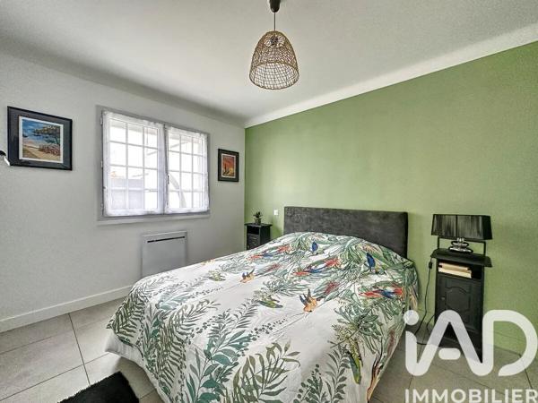 Maison à vendre 4 pièces 96 m² Saint-Gilles-Croix-de-Vie