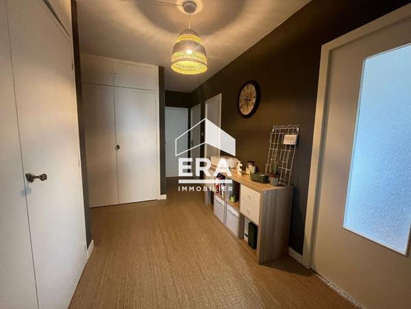 À vendre : Appartement 3 pièces à Rennes