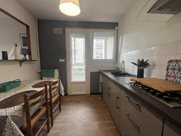 À vendre : Appartement 3 pièces à Rennes