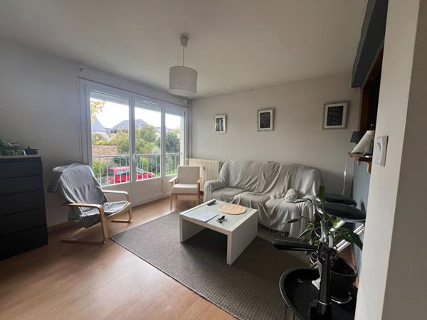 À vendre : Appartement 3 pièces à Rennes