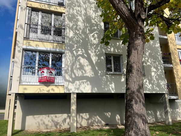 À vendre : Appartement 3 pièces à Rennes