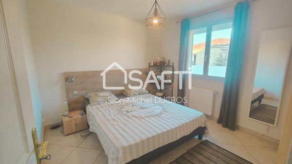 MAISON TYPE 5 SUR 770M² DE TERRAIN