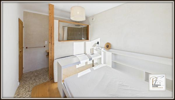 Location meublée – Grand appartement avec jardin à Briançon