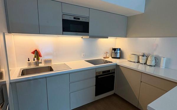 Appartement à louer