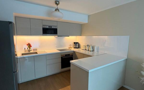 Appartement à louer