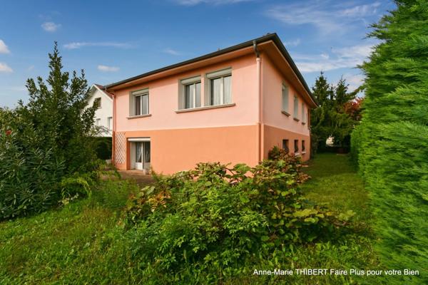 Maison à vendre 6 pièces BRON (69)