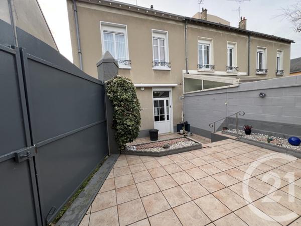 Maison à vendre  5 pièces - 112 m2 LE MANS - 72