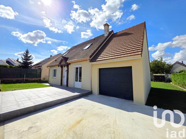 Maison à vendre 5 pièces 100 m² Vernouillet