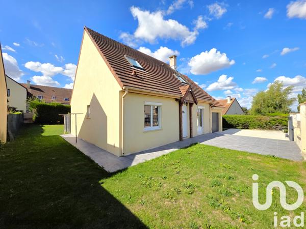 Maison à vendre 5 pièces 100 m² Vernouillet