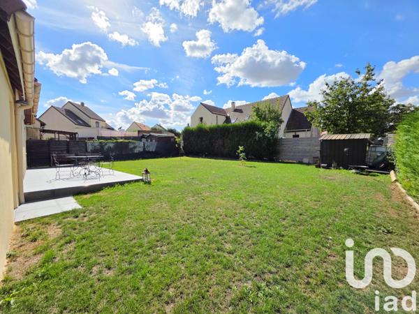 Maison à vendre 5 pièces 100 m² Vernouillet