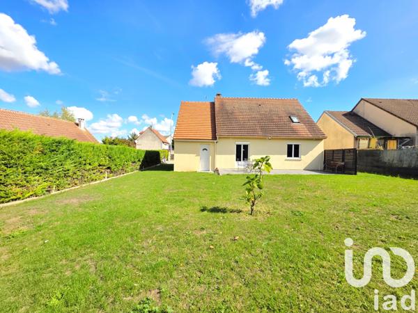 Maison à vendre 5 pièces 100 m² Vernouillet