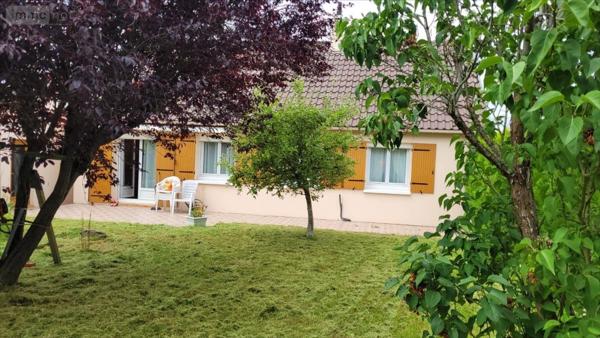 Maison à vendre à Saint-Pierre-lès-Elbeuf en Seine-Maritime (76320), ref : 189000