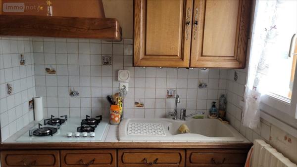 Maison à vendre à Saint-Pierre-lès-Elbeuf en Seine-Maritime (76320), ref : 189000