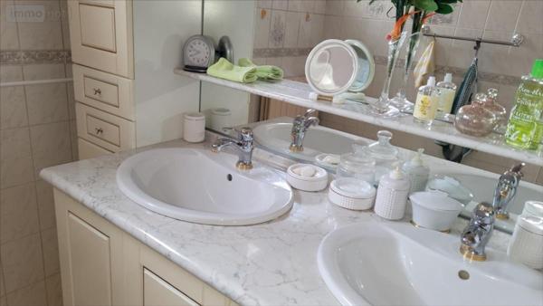 Maison à vendre à Saint-Pierre-lès-Elbeuf en Seine-Maritime (76320), ref : 189000