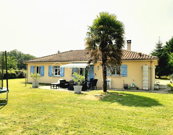 Pavillon de 92,01 m²