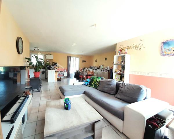 Pavillon de 92,01 m²