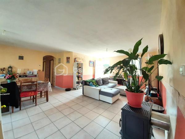 Pavillon de 92,01 m²