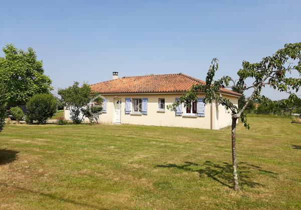 Pavillon de 92,01 m²