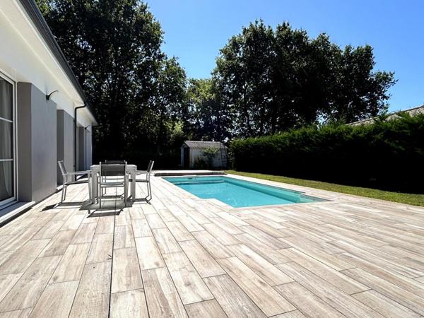 Vente maison 156m2 CARCANS (33121)