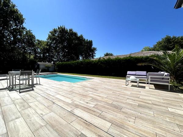 Vente maison 156m2 CARCANS (33121)