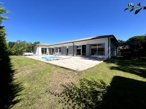 Vente maison 156m2 CARCANS (33121)