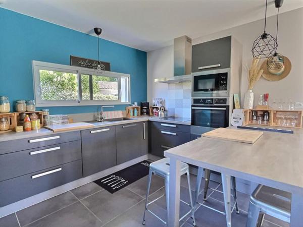 Vente maison 156m2 CARCANS (33121)