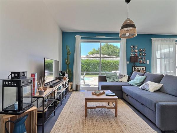 Vente maison 156m2 CARCANS (33121)