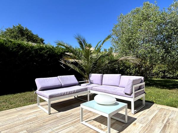 Vente maison 156m2 CARCANS (33121)