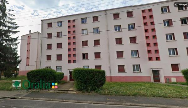 Appartement · Location Villefranche Sur Saone (69400) 3 pièces · 63m²