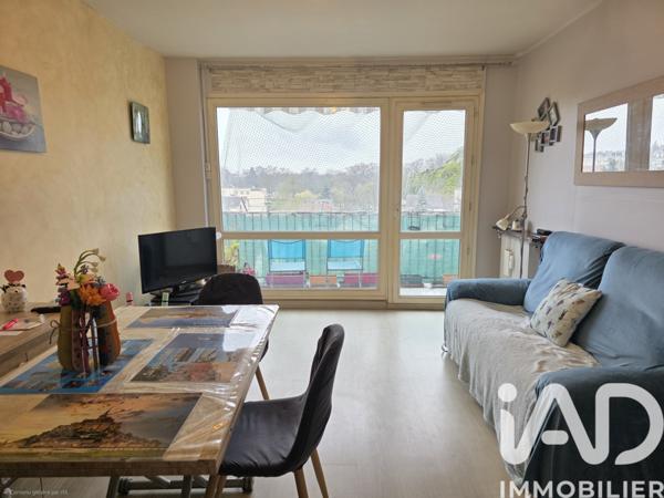 Appartement à vendre 3 pièces 59,67 m² Livry-Gargan