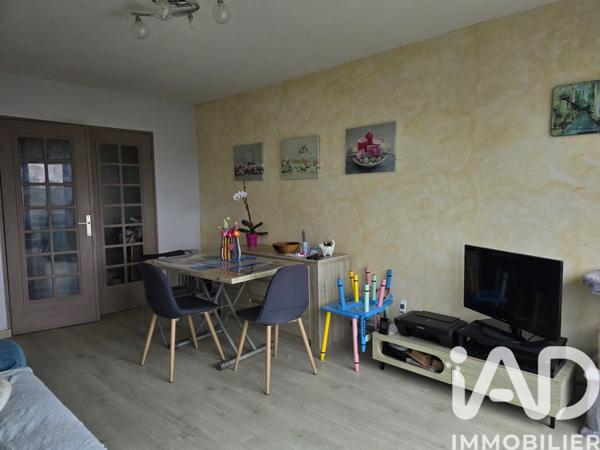 Appartement à vendre 3 pièces 59,67 m² Livry-Gargan